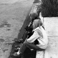 1981 Eastern Oregon Livestock Parade, Children 02
