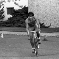 1985 Triathlon, Cycling 36