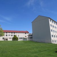 Dorian and Hunt Hall 128