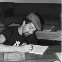 1989 Student, Writing
