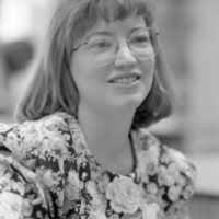 1991 Employee, Unidentified Woman A 02