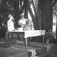 Union, 4H Canning Demo