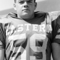 1987 Football Player, Portraits 50