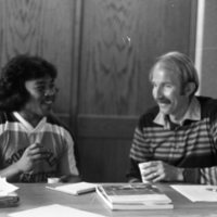 1981 Student and Faculty Discussion 28
