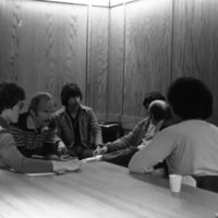 1981 Student and Faculty Discussion 18