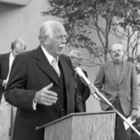 1981 Zabel Hall Ceremony 03