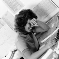1983 Student Worker, T. Moser 03