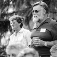 1987 Elderhostel Program, BBQ 11