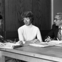 1976 Employees, Mini-College Meeting 06
