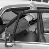 1985 Student, Car 01