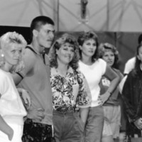 1987 New Student Days, Activity 01