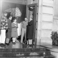 1947-48 Students, Door 1-2