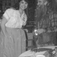 1988 Employees, Walter M. Pierce Library Party 09