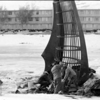 1986 Gronek Amphitheater, Drainage 12