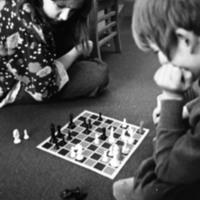 1974 Ackerman Elementary School, Chess 02