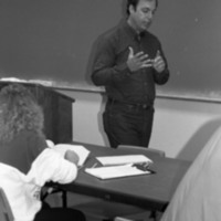 1988 Classroom, Lecture, Jeff Vermeer 07