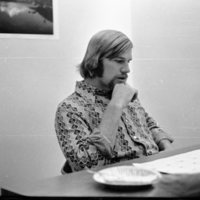1974 Employee, Unidentified Man B 01