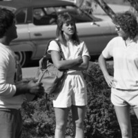 1987 Homecoming, Keg Toss 12