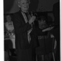 1988 Alumni Function, Award for Cay Fallow 04