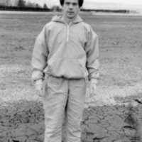 1982 Track Team Members, Portraits 11