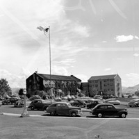 1949-50 Hunt Hall Two Sections 1-1
