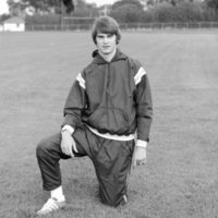 1972 Cross Country Runner, Portraits 01