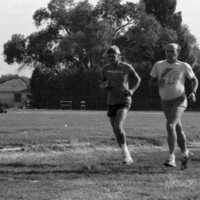 1983 Fun Run, Running 11