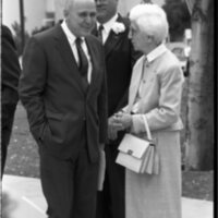 1990 Loso Hall Dedication, Officials 03