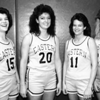 1988 Women's Basketball Players 05