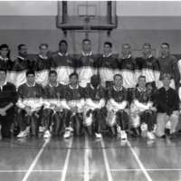 1992 Basketball Team