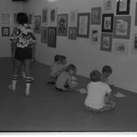 1989 Ackerman Elementary School, Art Studies 13