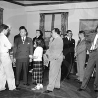 1949-50 Religious Emphasis Guests