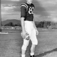 1961 Football Player