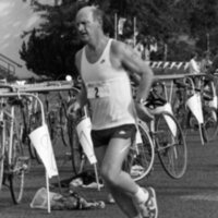 1985 Triathlon, Running 04