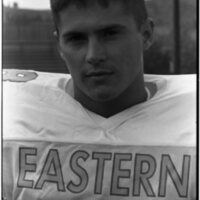 1989 Football Player, Portraits 08