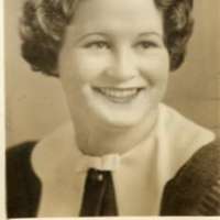 1935 Alumni, Helen Gibson