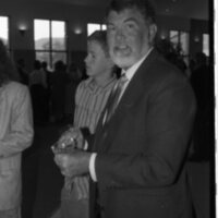1990 Loso Hall Dedication, Reception 41