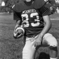 1981 Football Player, Portraits 10