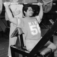 1988 Weight Training 14