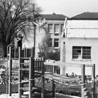 1982 Ackerman Elementary School Playground 07