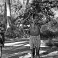 Leyte, Local Boy Bathing