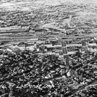 Aerial, La Grande 1