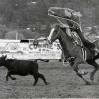 1984 Rodeo Club, Roping 01