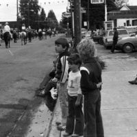 1981 Eastern Oregon Livestock Parade, Children 01