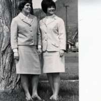 60's Students, Women 1