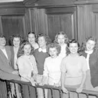 1948 Homecoming Queen Candidates 6