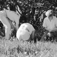1987 Science, Biology Students in May 10