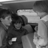 1978 Ackerman Elementary School, Field Trip to the King Tut Exhibit 03