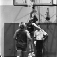 1977 Basketball Practice 01