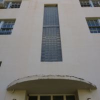 Dorian and Hunt Hall 80